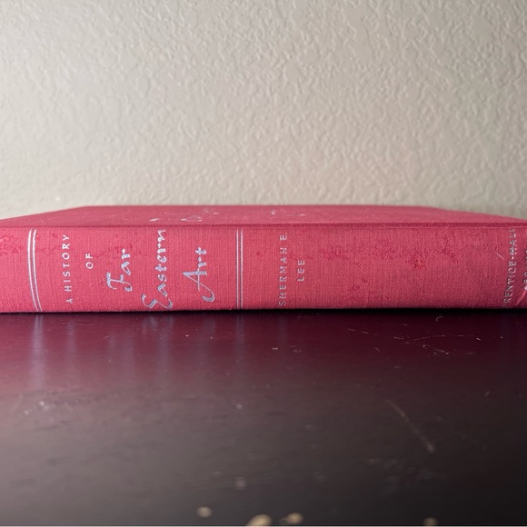 Vintage 1973 “A History of Far Eastern Art” by Sherman E. Lee, Reference Book - Picture 2 of 10